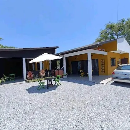 Kitnet Privada Confortavel Em Pontal Do Sul Pontal do Paraná Exterior foto