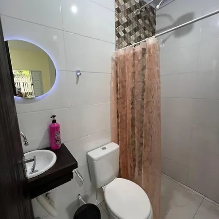 Kitnet Privada Confortavel Em Pontal Do Sul Pontal do Paraná Exterior foto