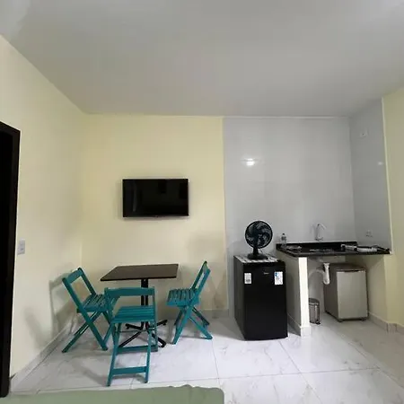 Kitnet Privada Confortavel Em Pontal Do Sul Pontal do Paraná Exterior foto