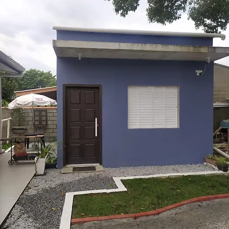 Kitnet Privada Confortavel Em Pontal Do Sul Pontal do Paraná Quarto foto